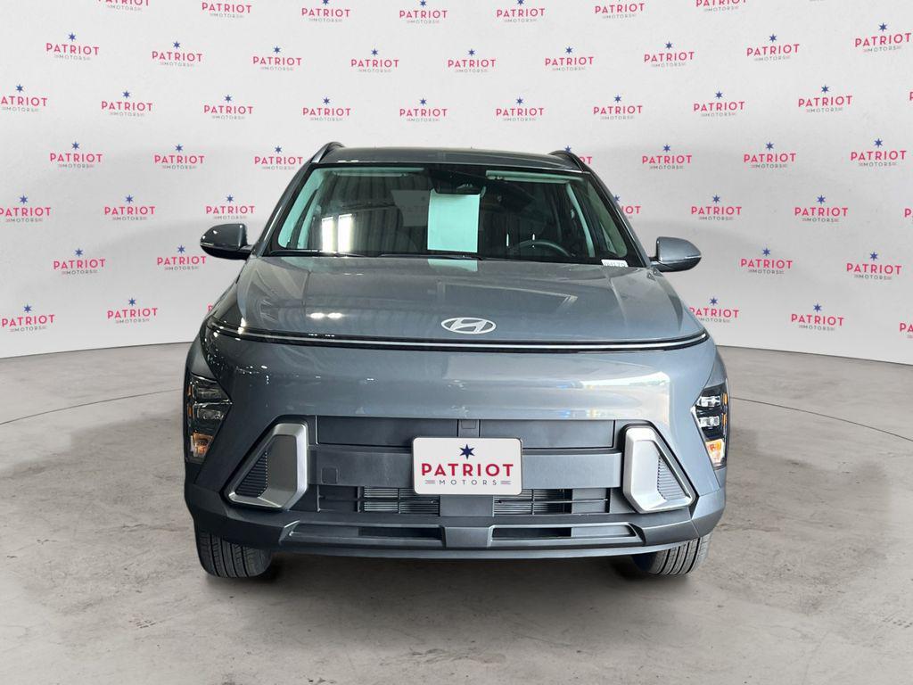 new 2025 Hyundai Kona car, priced at $24,337