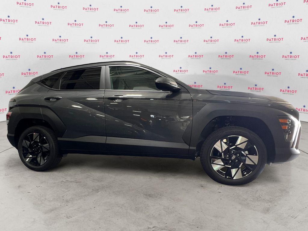 new 2025 Hyundai Kona car, priced at $24,337