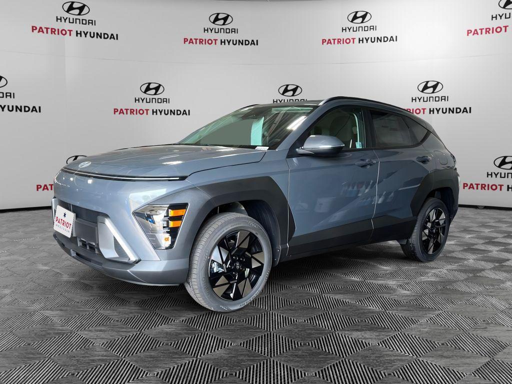 new 2025 Hyundai Kona car, priced at $23,995