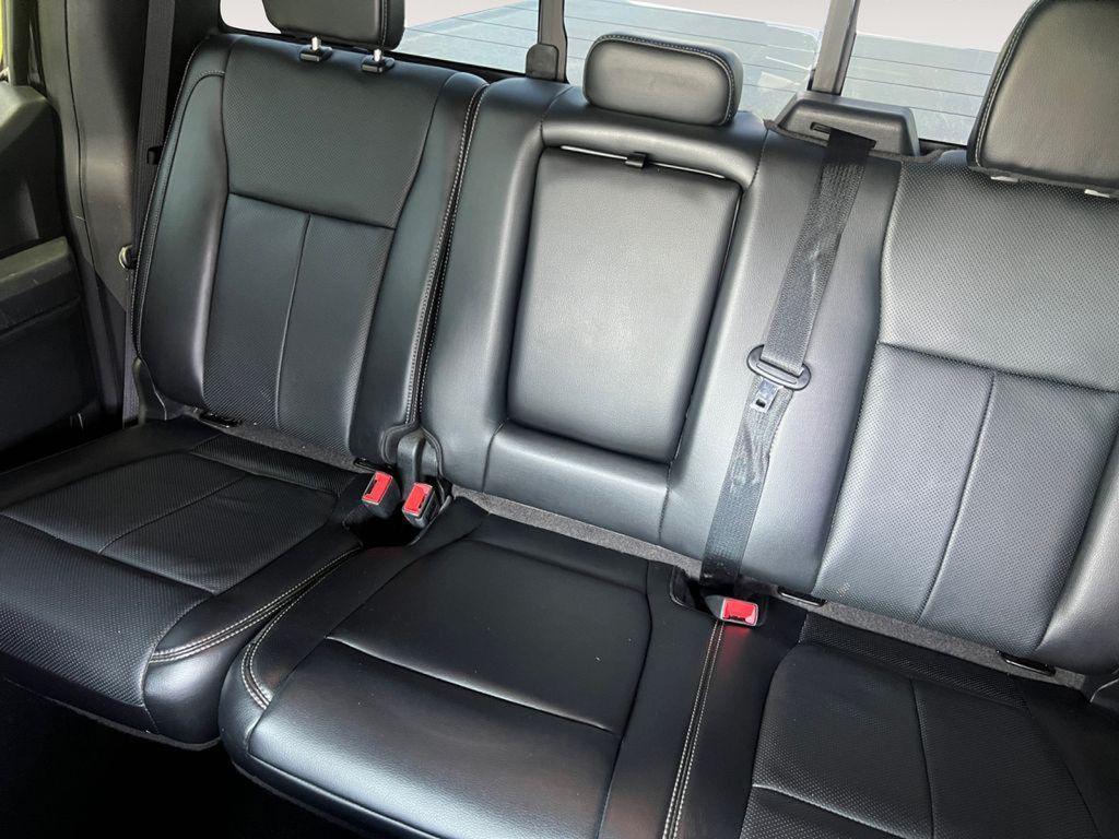 used 2018 Ford F-150 car, priced at $27,199