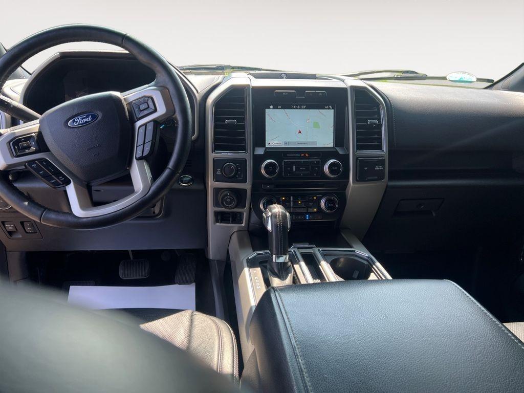 used 2018 Ford F-150 car, priced at $27,199