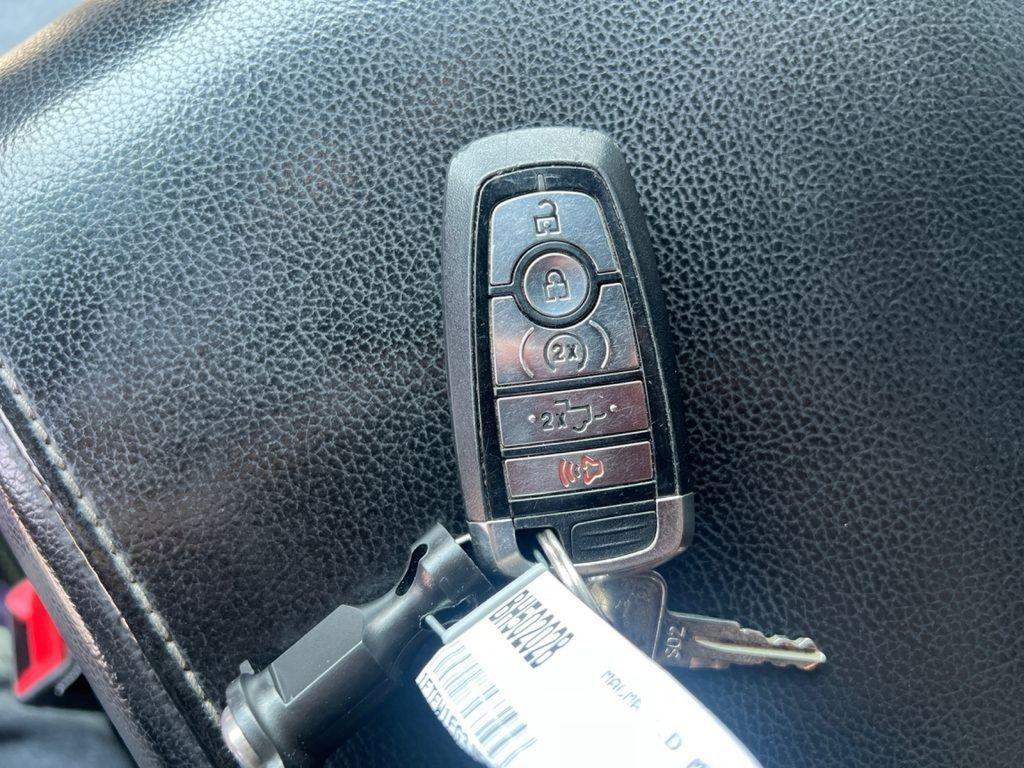 used 2018 Ford F-150 car, priced at $27,199