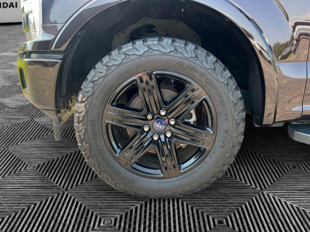 used 2018 Ford F-150 car, priced at $27,199