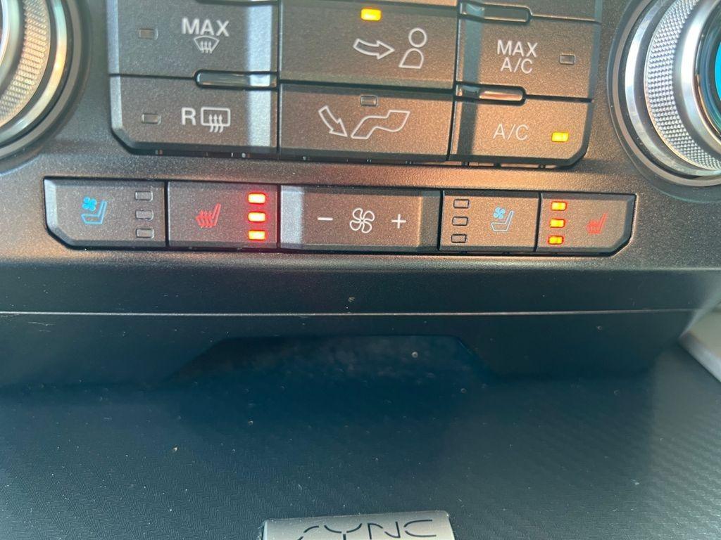 used 2018 Ford F-150 car, priced at $27,199