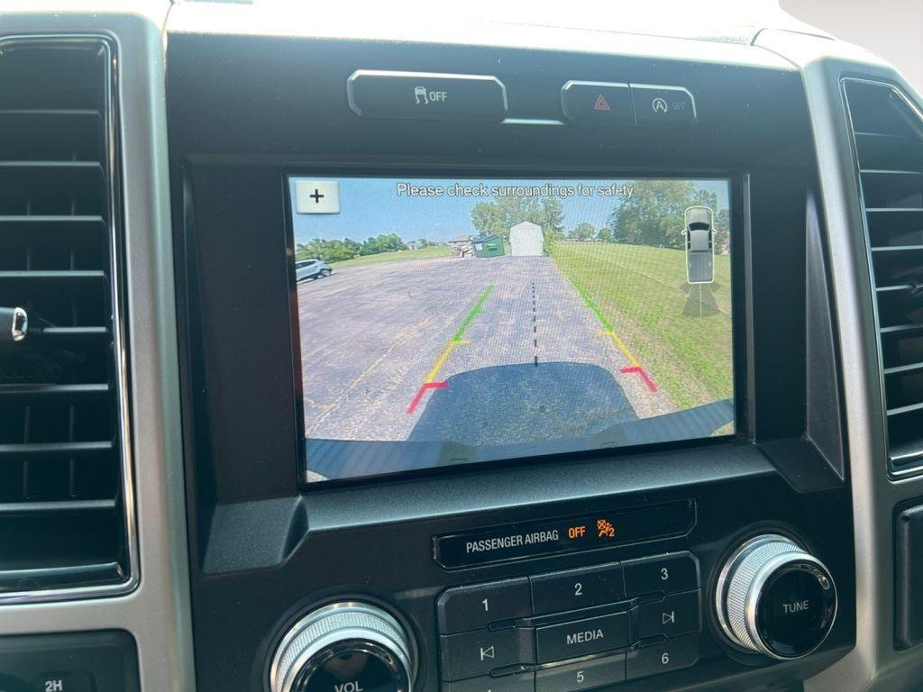 used 2018 Ford F-150 car, priced at $27,199