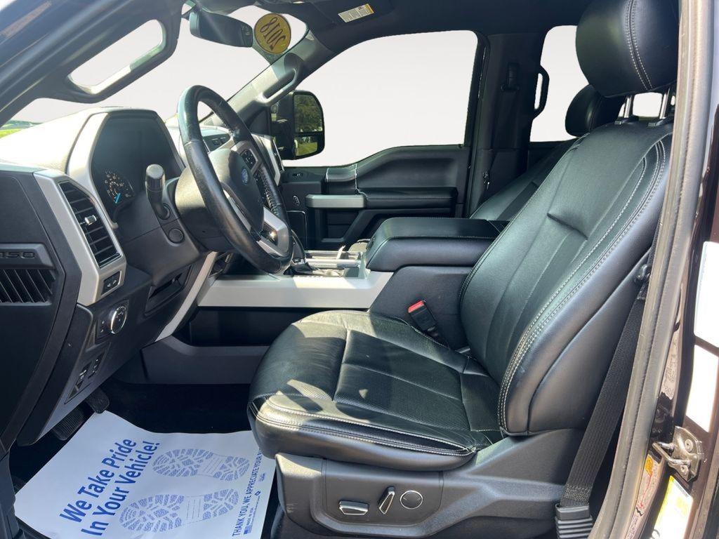 used 2018 Ford F-150 car, priced at $27,199