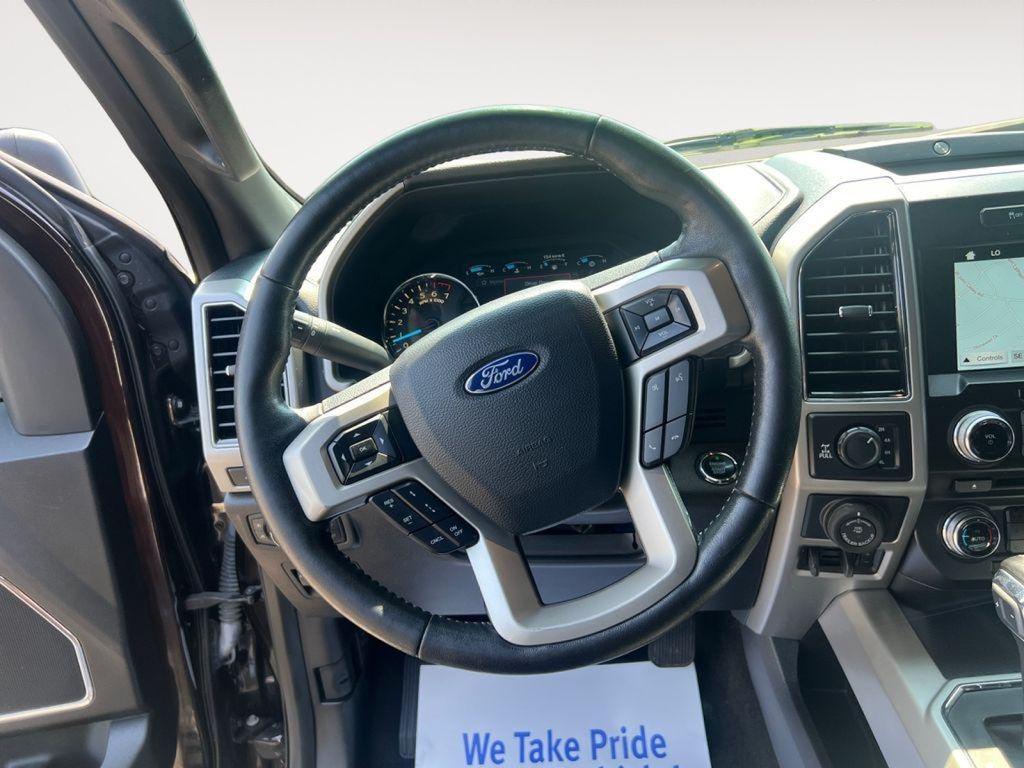used 2018 Ford F-150 car, priced at $27,199
