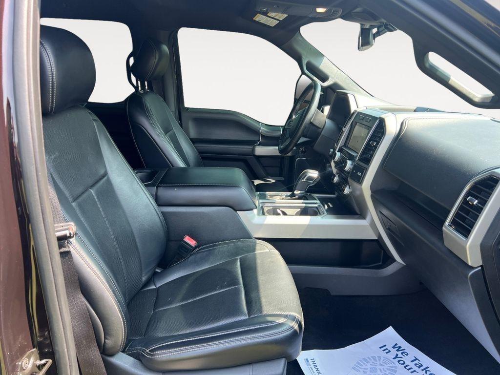 used 2018 Ford F-150 car, priced at $27,199