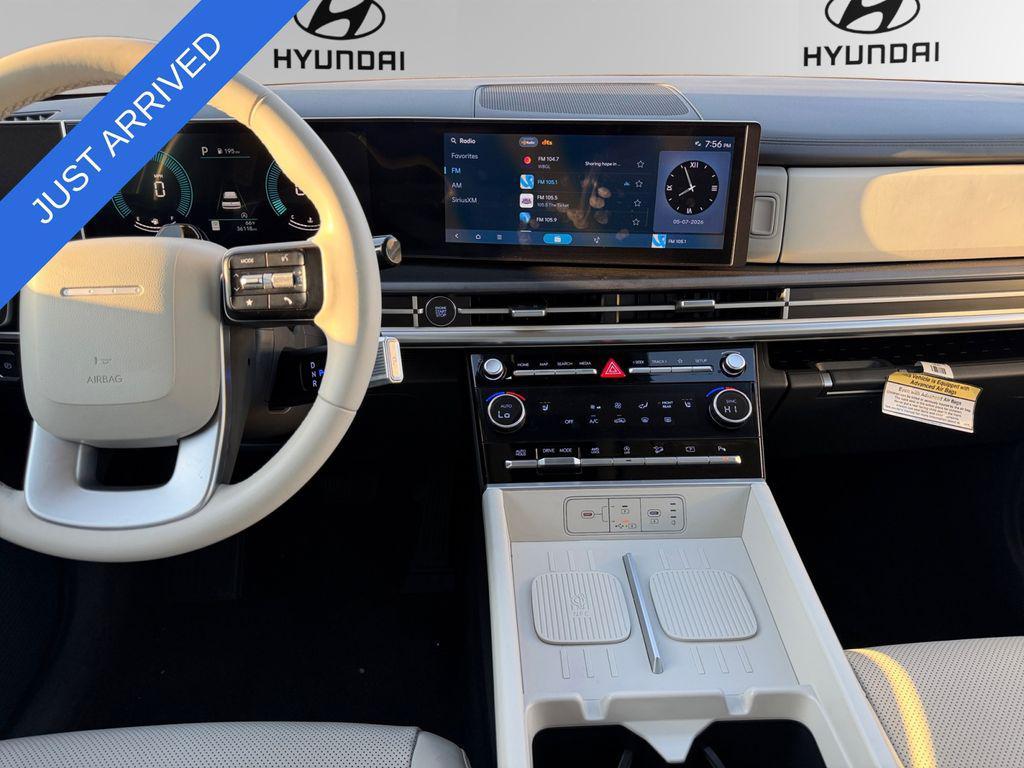 used 2025 Hyundai Santa Fe car, priced at $33,995