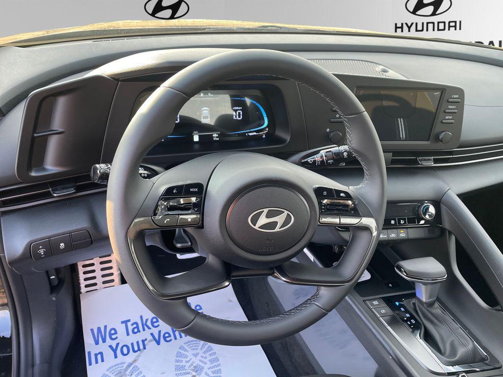 new 2026 Hyundai Elantra car, priced at $22,689
