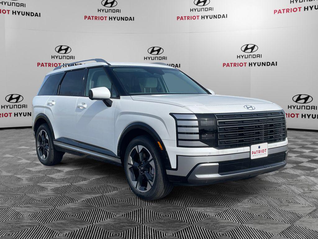 new 2026 Hyundai Palisade car, priced at $52,063
