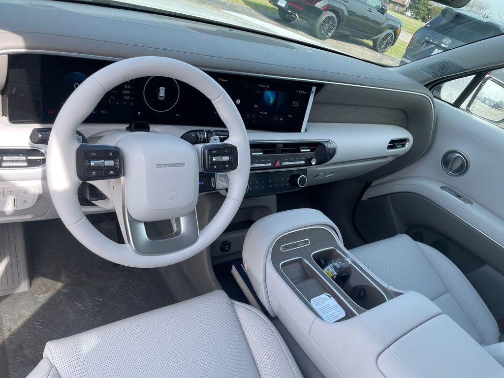 new 2026 Hyundai Palisade car, priced at $52,063