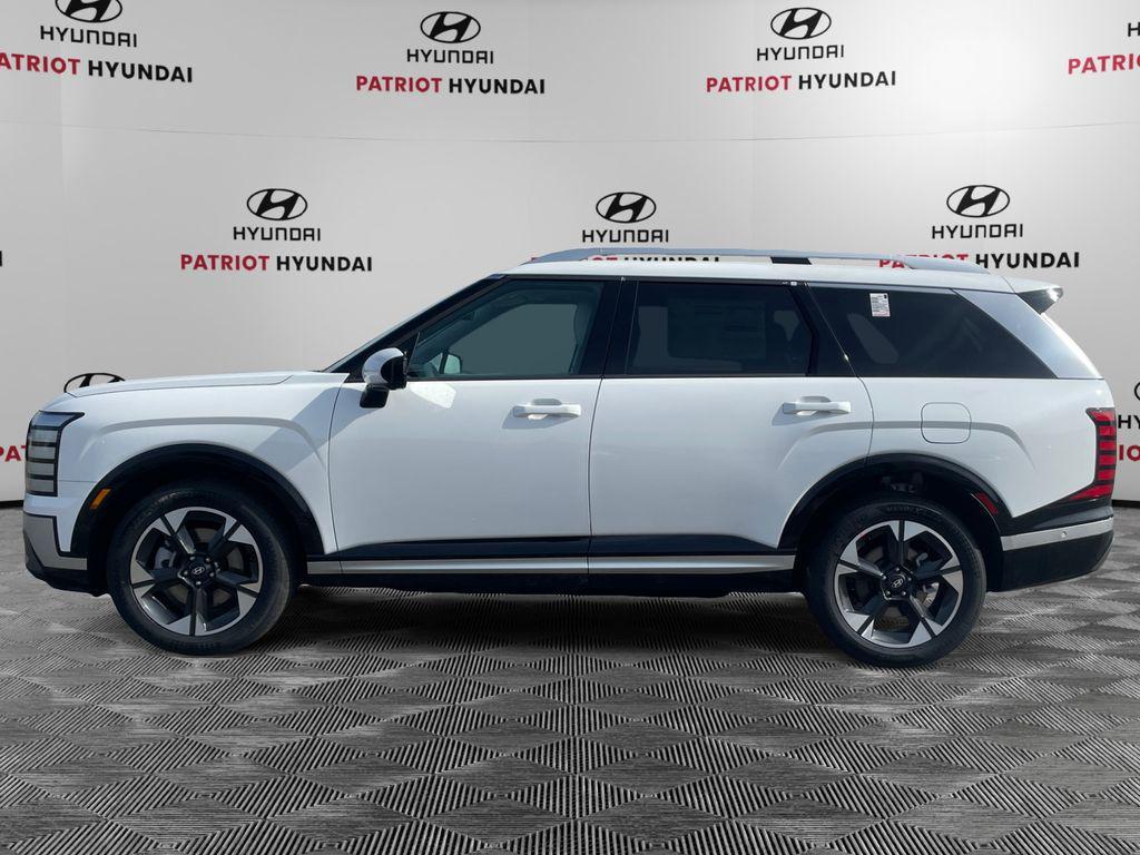 new 2026 Hyundai Palisade car, priced at $52,063