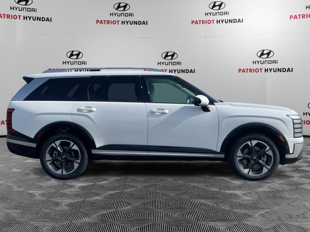 new 2026 Hyundai Palisade car, priced at $52,063