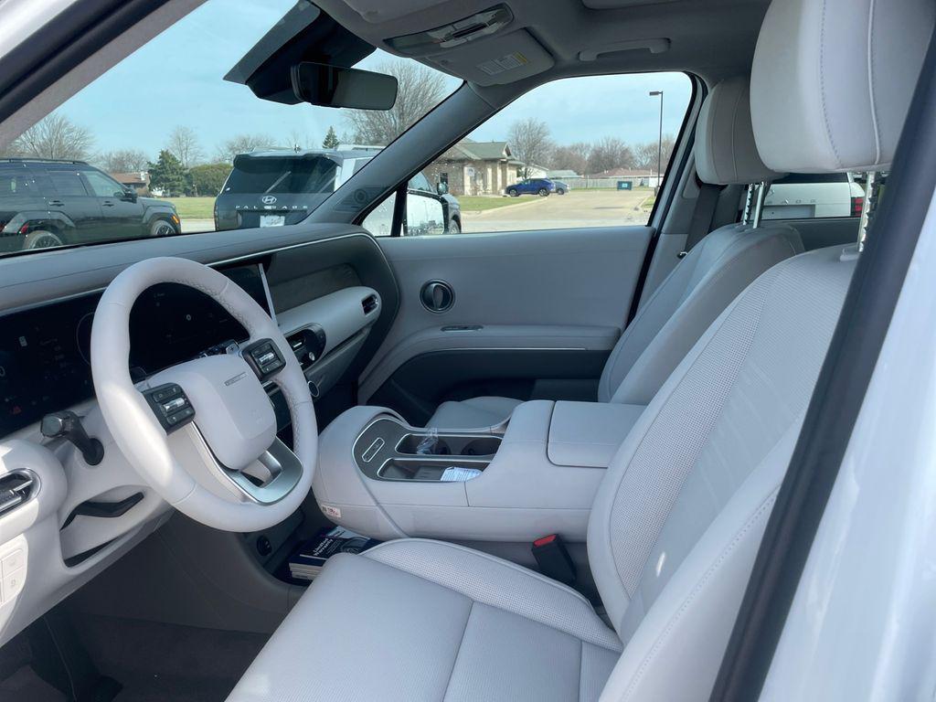 new 2026 Hyundai Palisade car, priced at $52,063