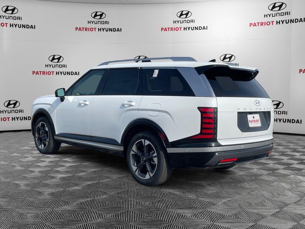 new 2026 Hyundai Palisade car, priced at $52,063