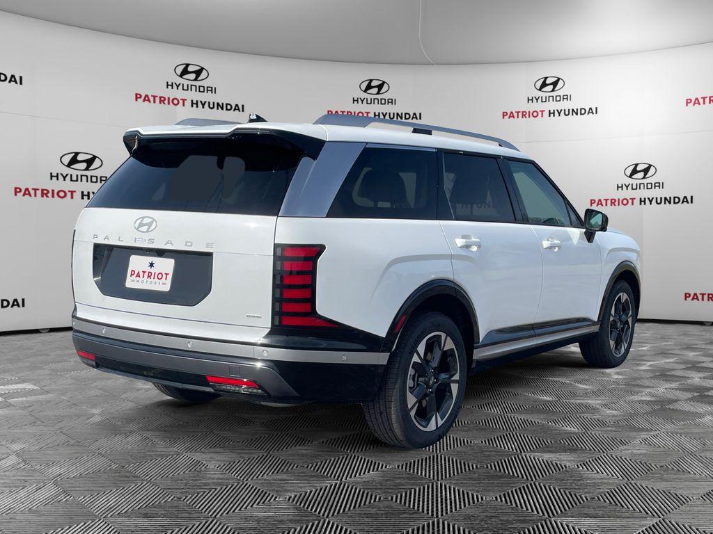 new 2026 Hyundai Palisade car, priced at $52,063