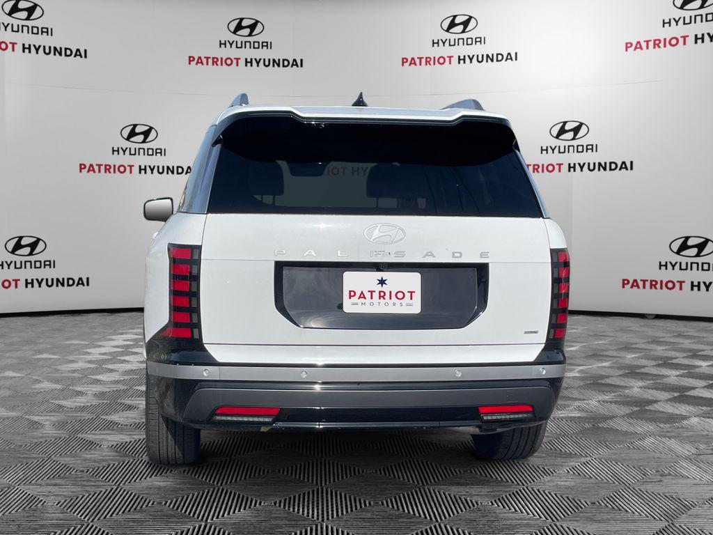 new 2026 Hyundai Palisade car, priced at $52,063
