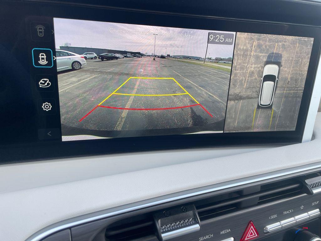 new 2026 Hyundai Palisade car, priced at $52,063