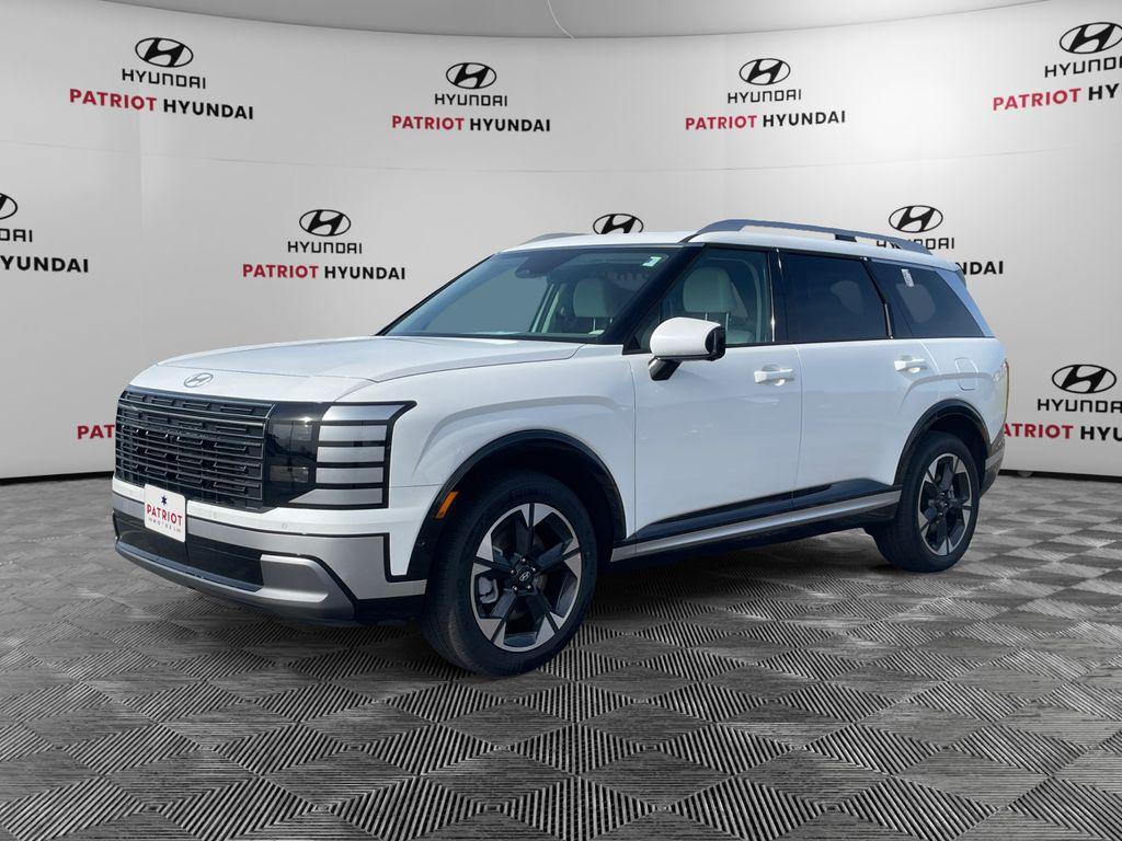 new 2026 Hyundai Palisade car, priced at $52,063