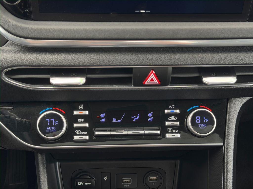used 2023 Hyundai Sonata car, priced at $24,165