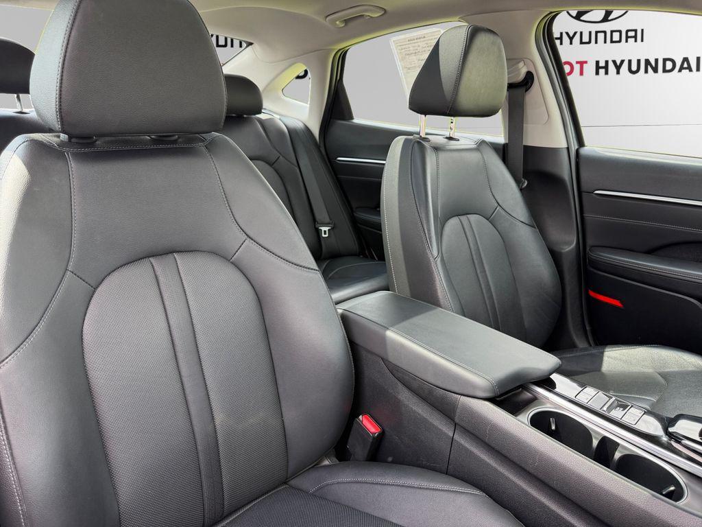 used 2023 Hyundai Sonata car, priced at $24,165