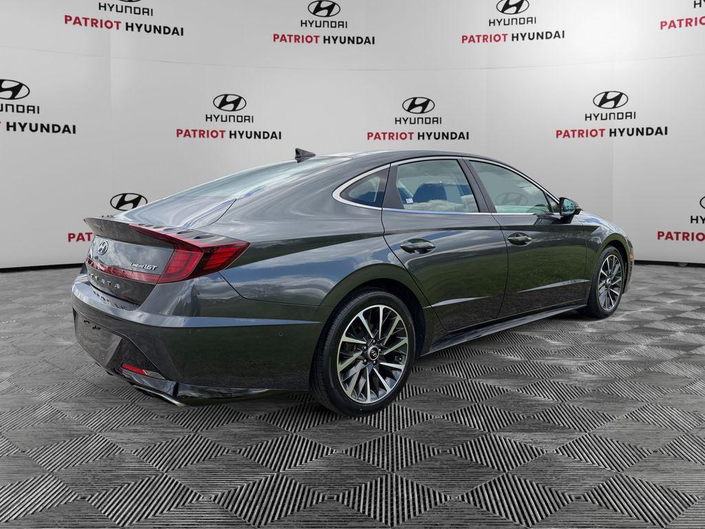 used 2023 Hyundai Sonata car, priced at $24,165