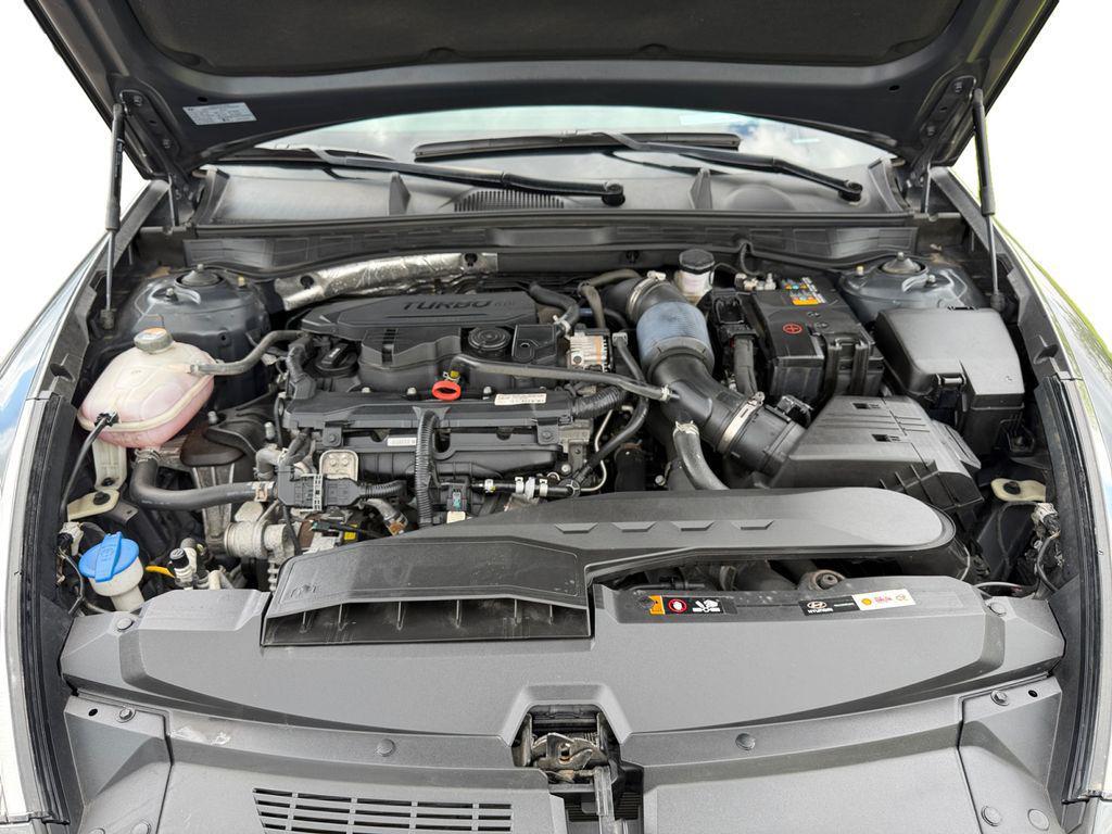 used 2023 Hyundai Sonata car, priced at $24,165