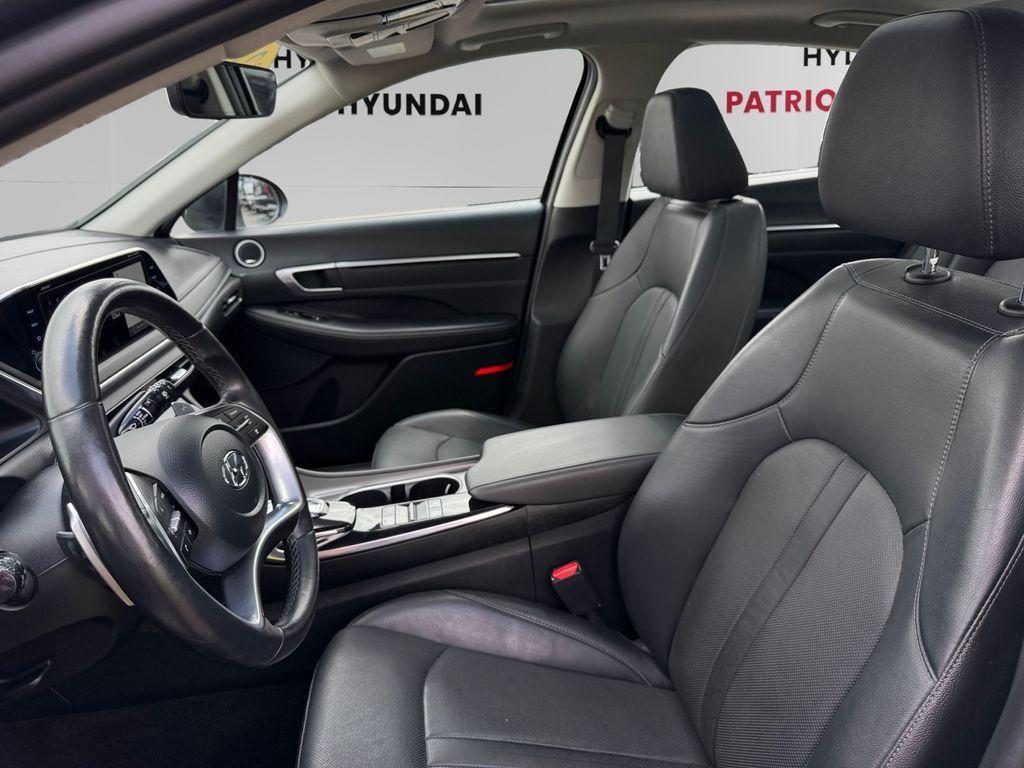 used 2023 Hyundai Sonata car, priced at $24,165