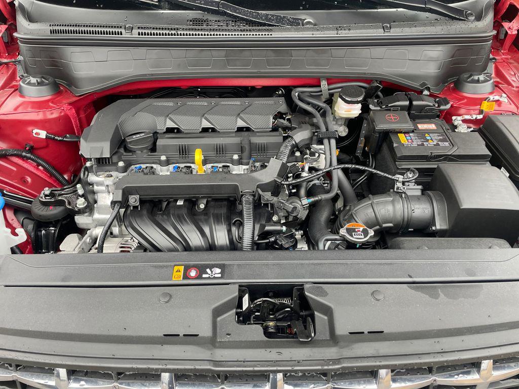 new 2026 Hyundai Venue car, priced at $24,946