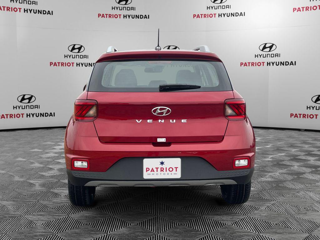 new 2026 Hyundai Venue car, priced at $24,946
