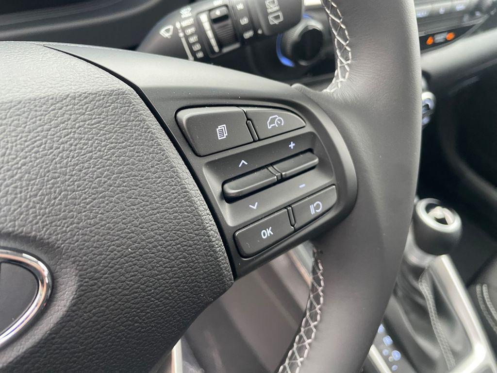 new 2026 Hyundai Venue car, priced at $24,946