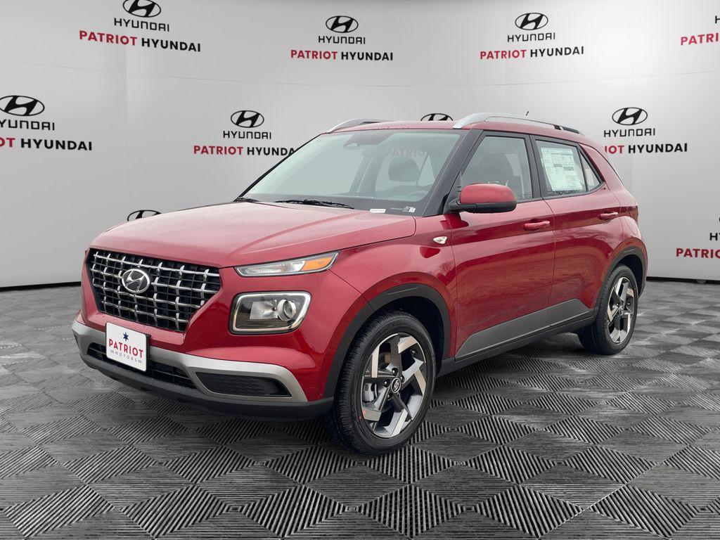 new 2026 Hyundai Venue car, priced at $24,946