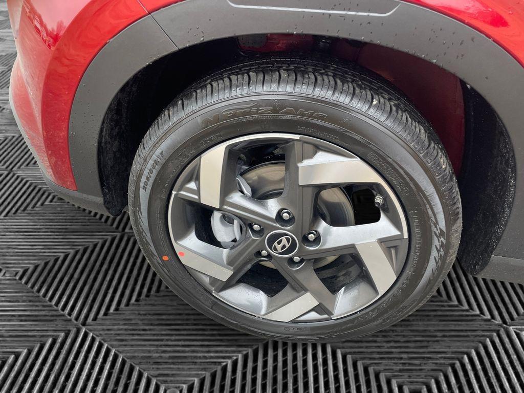 new 2026 Hyundai Venue car, priced at $24,946