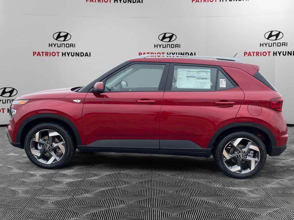 new 2026 Hyundai Venue car, priced at $24,946