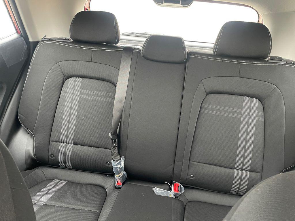 new 2026 Hyundai Venue car, priced at $24,946