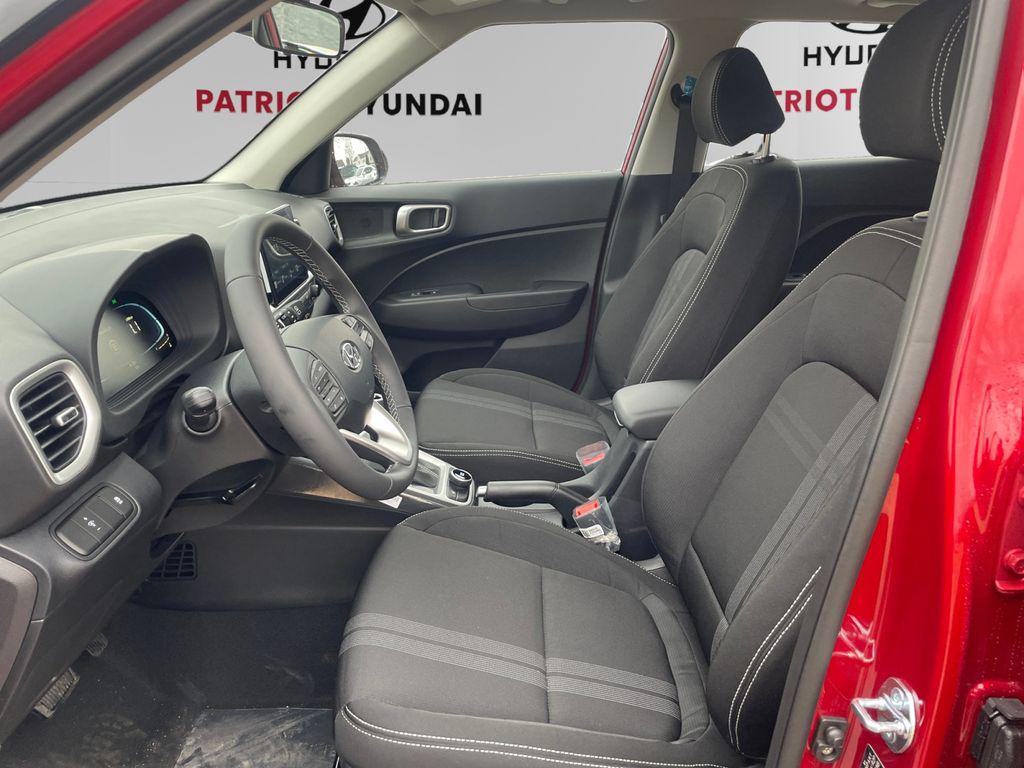 new 2026 Hyundai Venue car, priced at $24,946