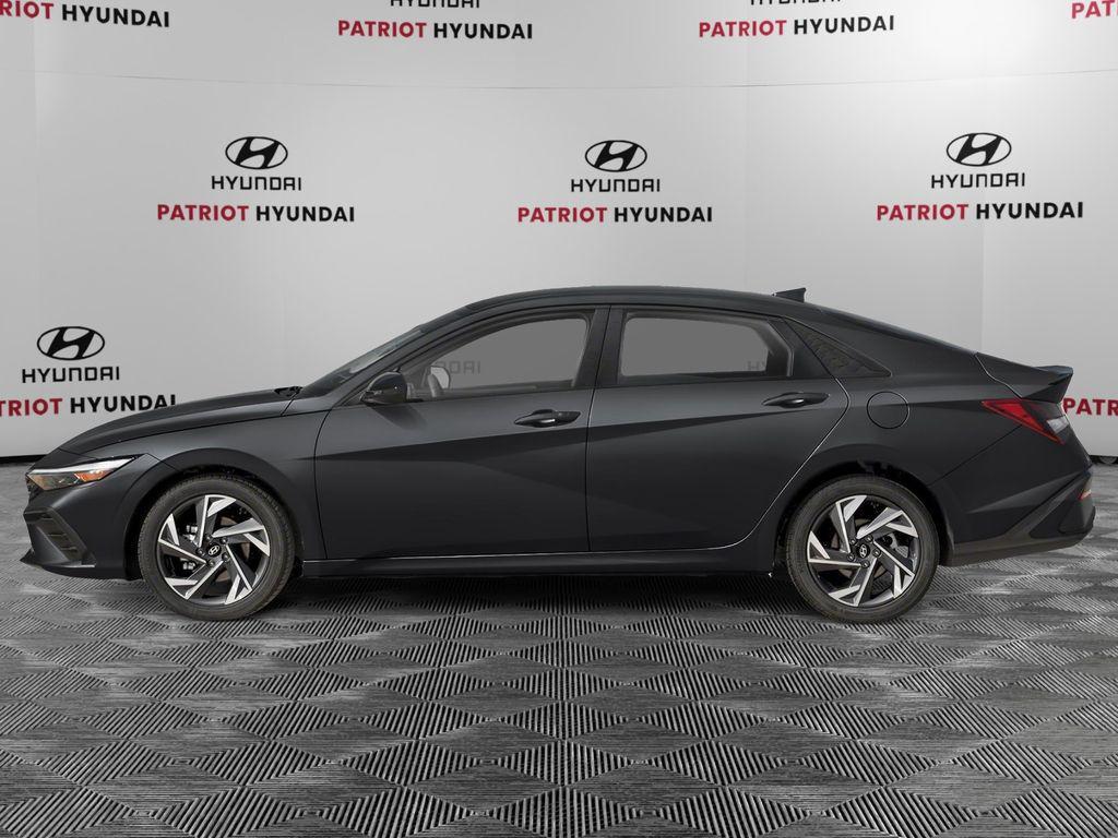 new 2026 Hyundai Elantra car, priced at $23,138