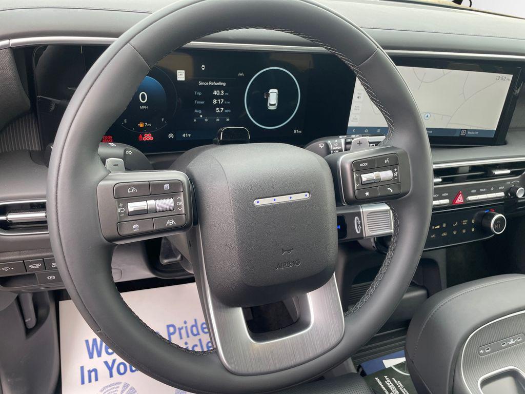 new 2026 Hyundai Palisade car, priced at $53,662