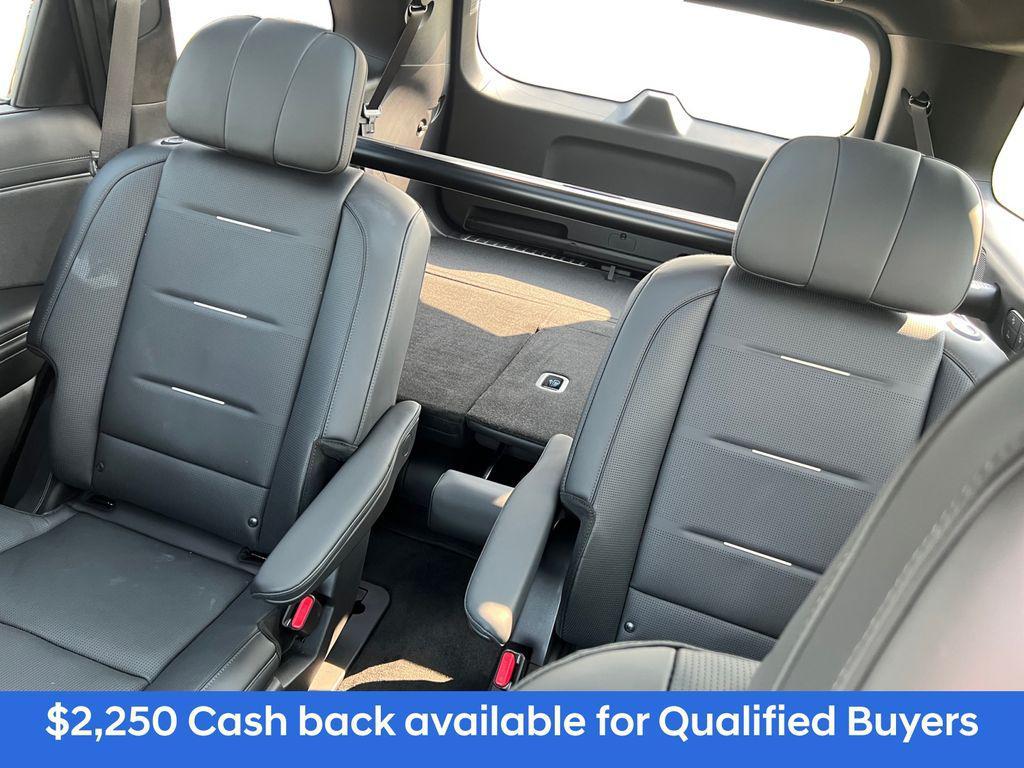 new 2026 Hyundai Palisade car, priced at $54,412