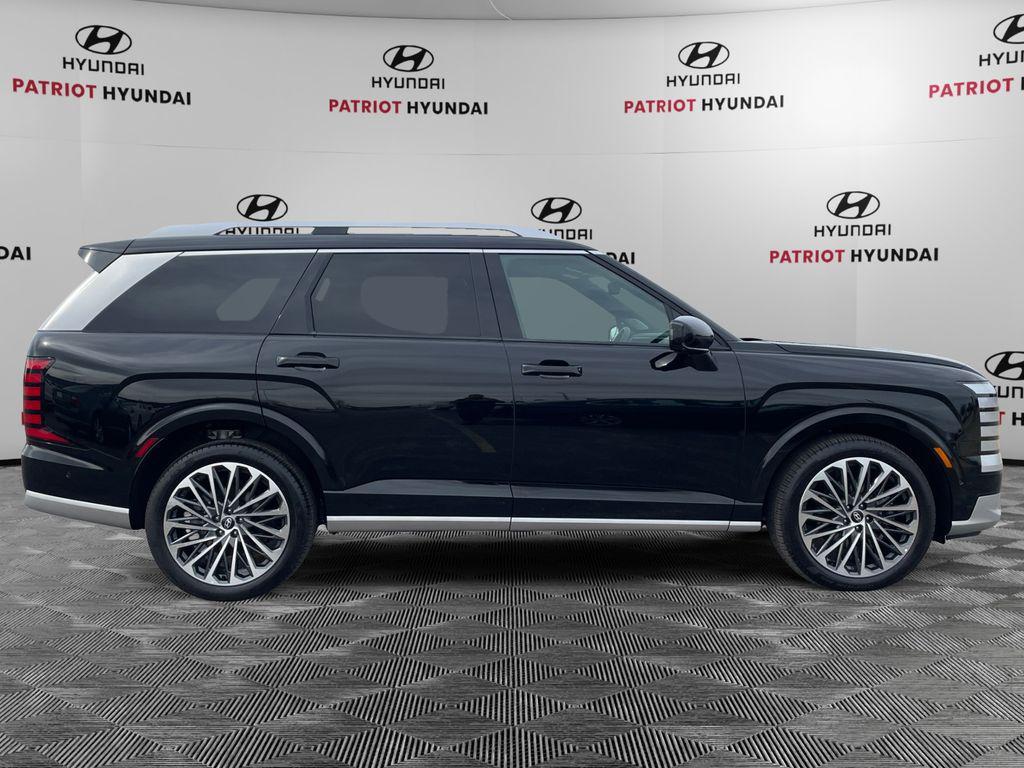 new 2026 Hyundai Palisade car, priced at $53,662