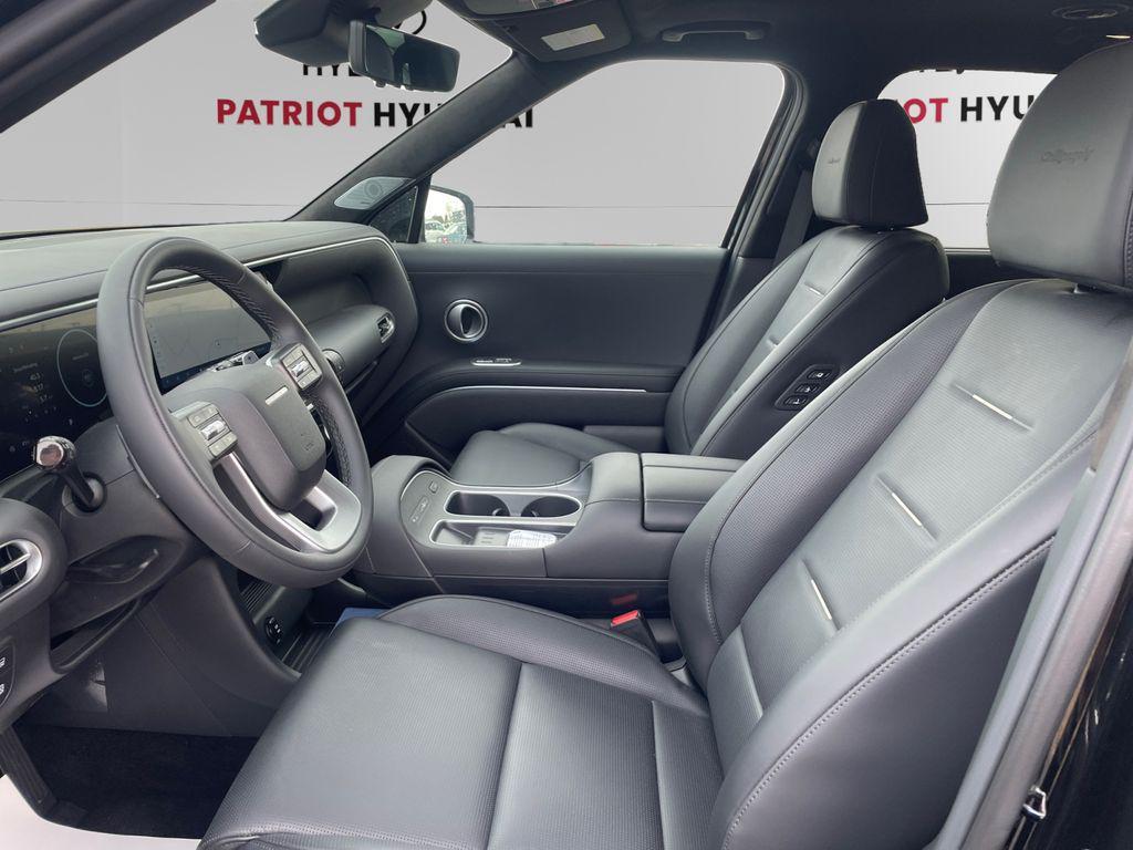 new 2026 Hyundai Palisade car, priced at $53,662