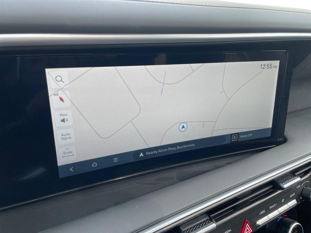 new 2026 Hyundai Palisade car, priced at $53,662