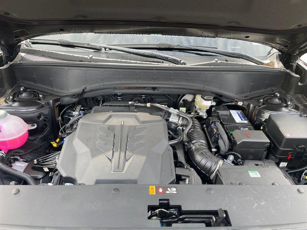 new 2026 Hyundai Palisade car, priced at $53,662