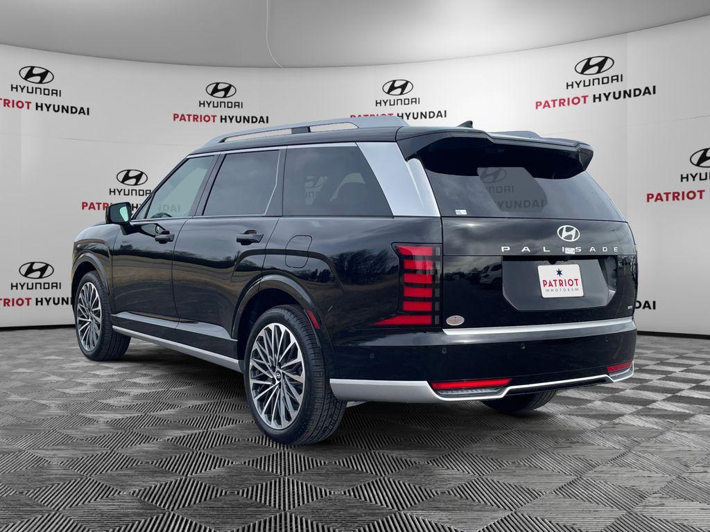 new 2026 Hyundai Palisade car, priced at $53,662