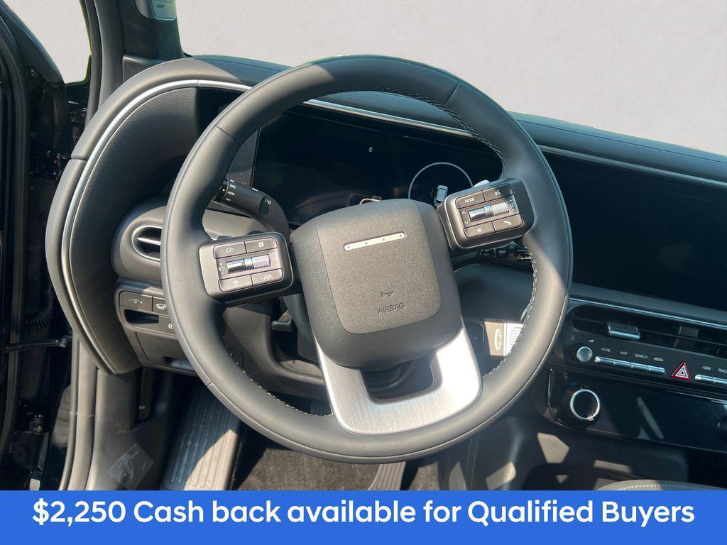 new 2026 Hyundai Palisade car, priced at $54,412