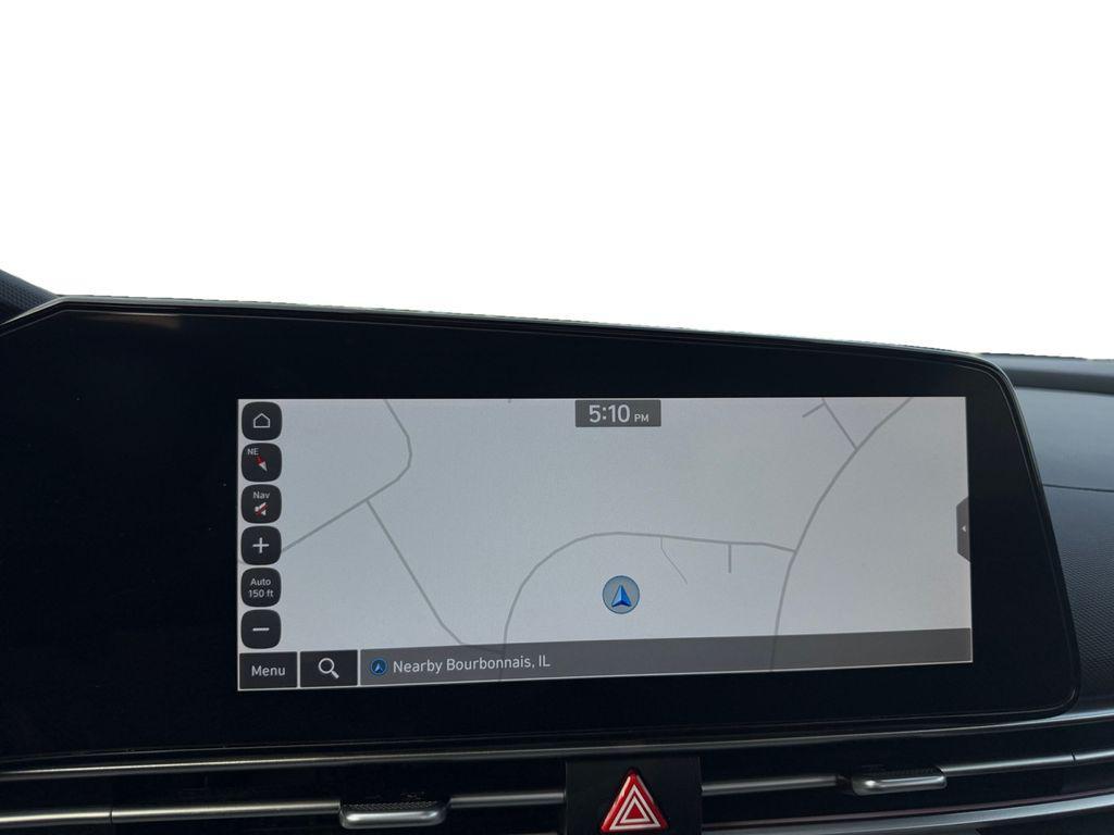 used 2025 Hyundai Elantra car, priced at $21,187