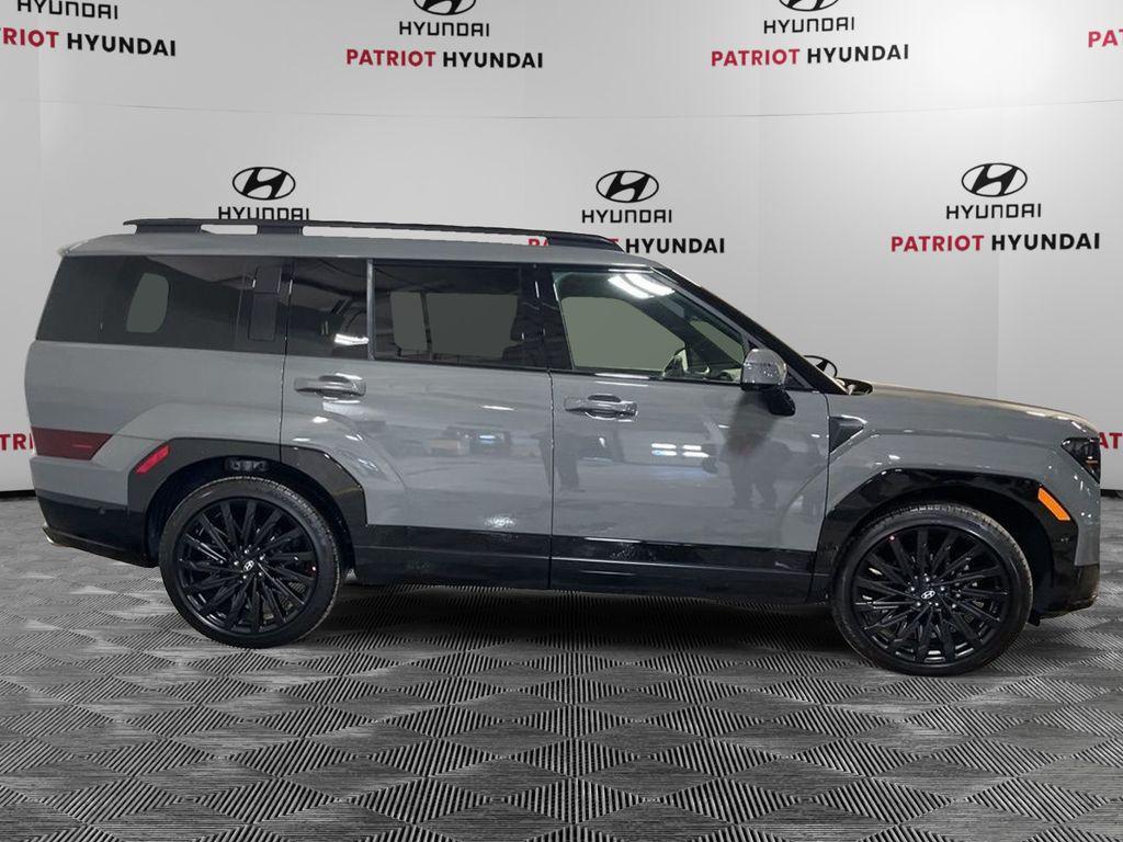 new 2026 Hyundai Santa Fe car, priced at $46,792