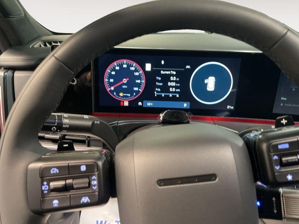 new 2026 Hyundai Santa Fe car, priced at $46,792