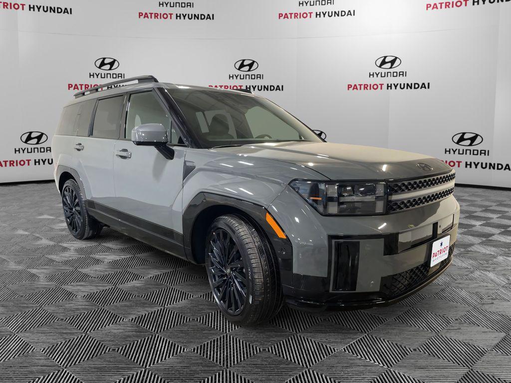 new 2026 Hyundai Santa Fe car, priced at $46,792